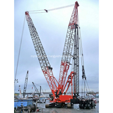 Heavy Duty Lattice Boom Crane with Great Price